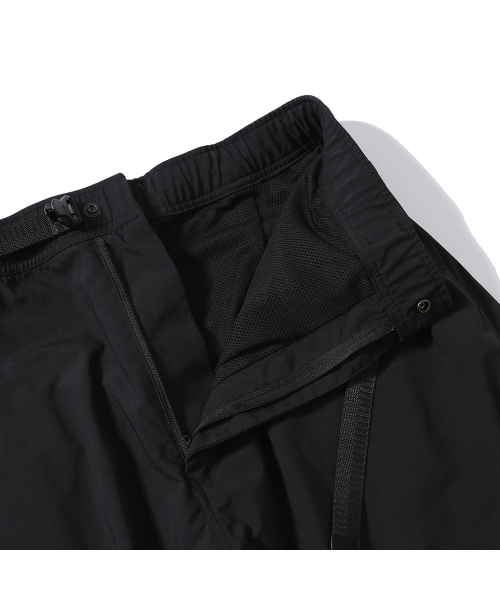 MOIF（モイフ）の「[AW24]WIDE FLIGHT PANTS / BLACK（その他パンツ・メンズ・その他・S/M）」の9枚目の写真