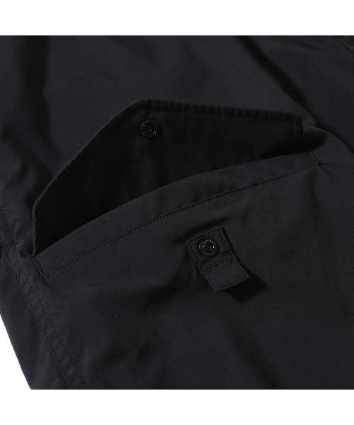 MOIF（モイフ）の「[AW24]WIDE FLIGHT PANTS / BLACK（その他パンツ・メンズ・その他・S/M）」の11枚目の写真