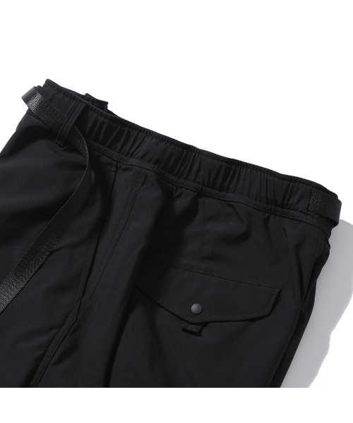 MOIF（モイフ）の「[AW24]WIDE FLIGHT PANTS / BLACK（その他パンツ・メンズ・その他・S/M）」の13枚目の写真