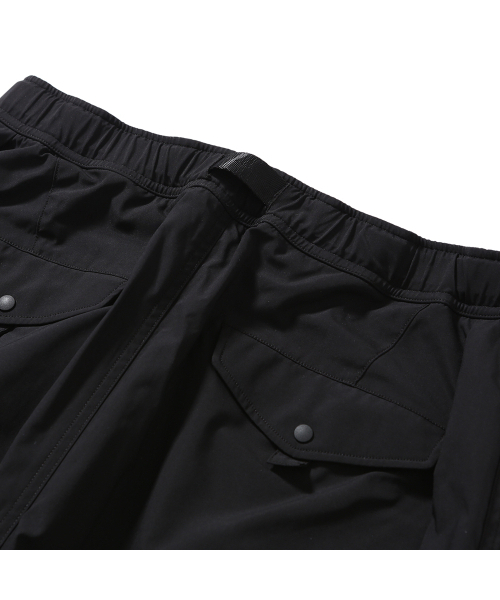 MOIF（モイフ）の「[AW24]WIDE FLIGHT PANTS / BLACK（その他パンツ・メンズ・その他・S/M）」の14枚目の写真