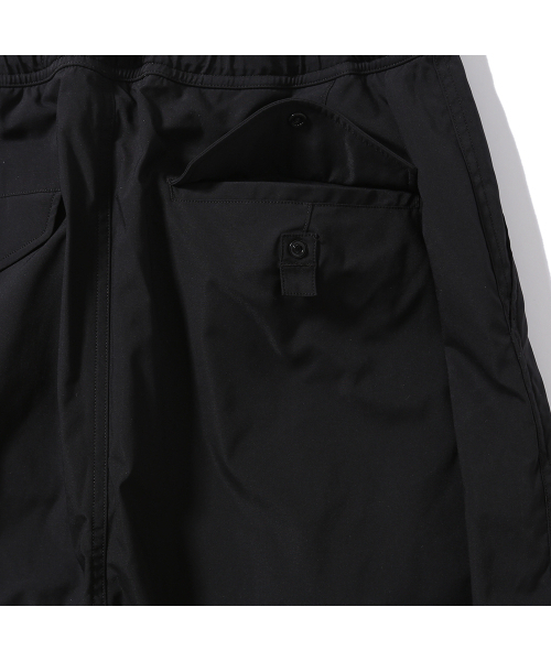 MOIF（モイフ）の「[AW24]WIDE FLIGHT PANTS / BLACK（その他パンツ・メンズ・その他・S/M）」の15枚目の写真