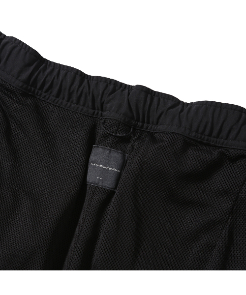 MOIF（モイフ）の「[AW24]WIDE FLIGHT PANTS / BLACK（その他パンツ・メンズ・その他・S/M）」の16枚目の写真