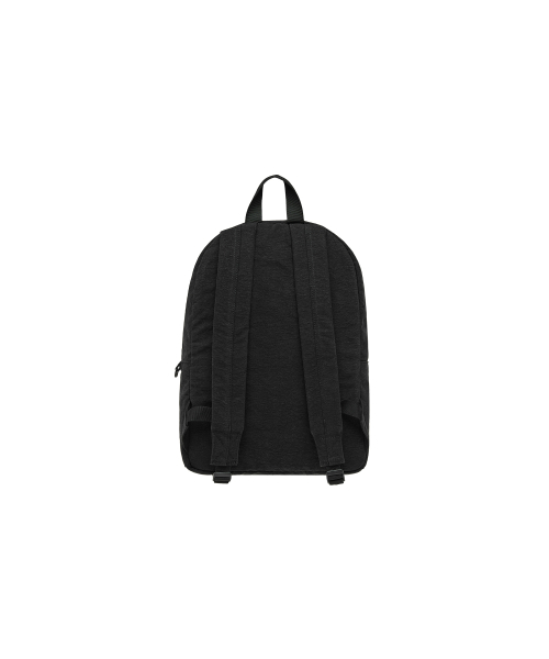 Rest&Recreation(レストアンドレクリエーション)の「WASHED COTTON BACKPACK - BLACK(バックパック/リュック・メンズ・その他・ONE SIZE)」の4枚目の写真