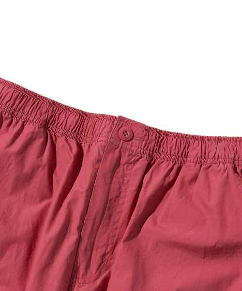 BROWNBREATH(ブラウンブレス)の「TAG WASHED CARGO PANTS - INDY PINK(その他パンツ・レディース・その他・S/M/L/XL)」の9枚目の写真