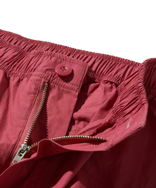 BROWNBREATH(ブラウンブレス)の「TAG WASHED CARGO PANTS - INDY PINK(その他パンツ・レディース・その他・S/M/L/XL)」の8枚目の写真