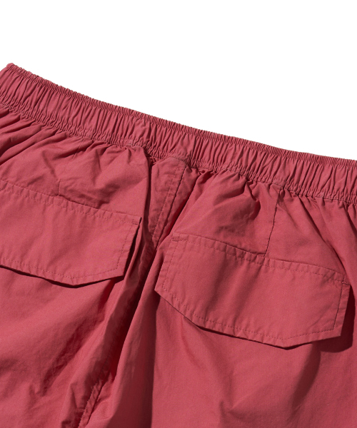 BROWNBREATH(ブラウンブレス)の「TAG WASHED CARGO PANTS - INDY PINK(その他パンツ・レディース・その他・S/M/L/XL)」の4枚目の写真