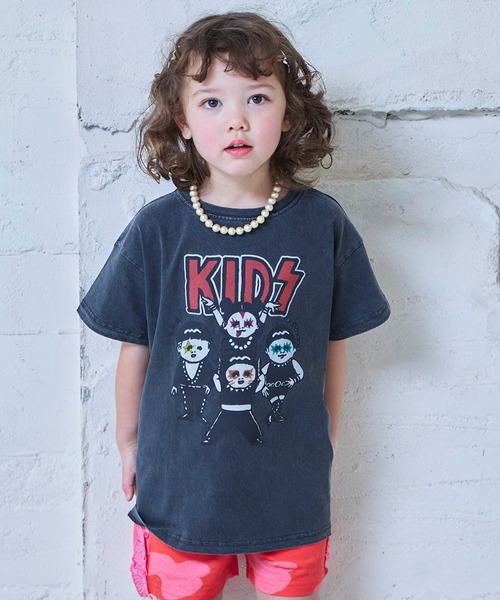 YUKI HORIMOTO】別注 funny Tシャツ（Tシャツ/カットソー）｜MARKEY'S