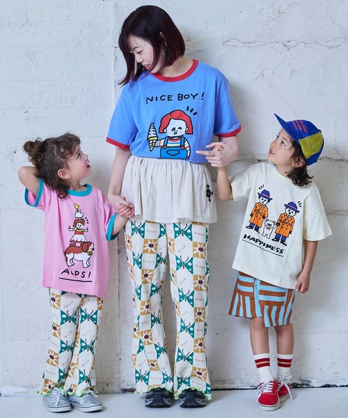 セール】【YUKI HORIMOTO】別注 funny Tシャツ（Tシャツ/カットソー