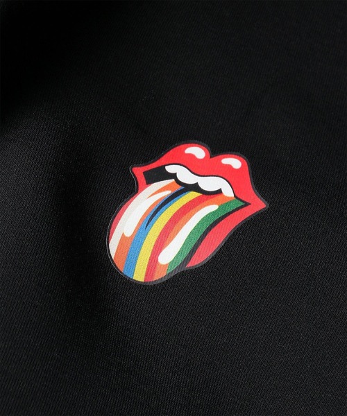 Paul Smith（ポールスミス）の「“Lip and Tounge” パーカ【853368 P7196】（パーカー・メンズ・ブラック/グレー・MEDIUM/LARGE）」の10枚目の写真