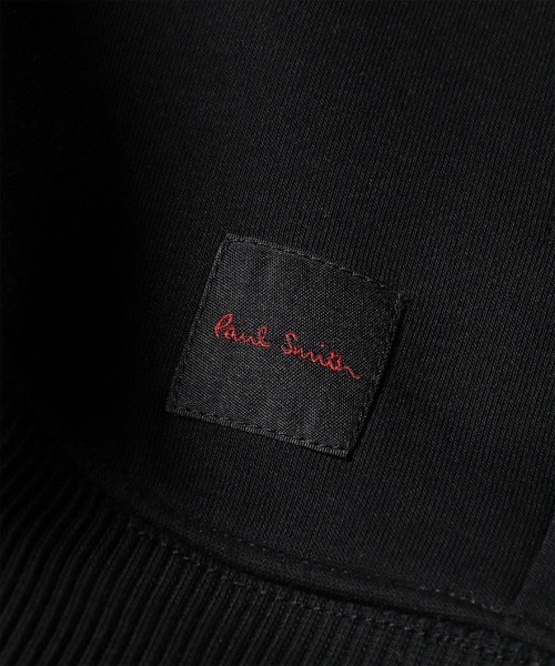 Paul Smith（ポールスミス）の「“Lip and Tounge” パーカ【853368 P7196】（パーカー・メンズ・ブラック/グレー・MEDIUM/LARGE）」の11枚目の写真