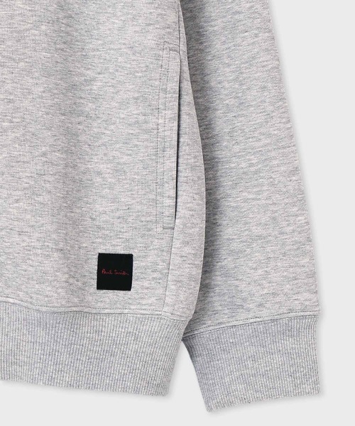 Paul Smith（ポールスミス）の「“Lip and Tounge” パーカ【853368 P7196】（パーカー・メンズ・ブラック/グレー・MEDIUM/LARGE）」の17枚目の写真