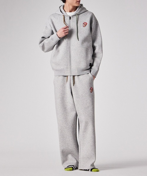 Paul Smith（ポールスミス）の「“Lip and Tounge” パーカ【853368 P7196】（パーカー・メンズ・ブラック/グレー・MEDIUM/LARGE）」の12枚目の写真