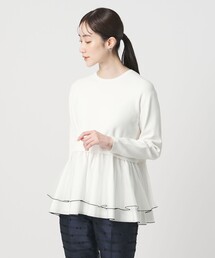 UNITED ARROWS｜ユナイテッドアローズのニット/セーター（ホワイト