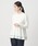UNITED ARROWS�i���i�C�e�b�h�A���[�Y�j�́u�I�[�K���W�[ �t�����R���r �j�b�g �]�E�H�b�V���u���]�i�j�b�g/�Z�[�^�[�j�v�b�I�t�z���C�g