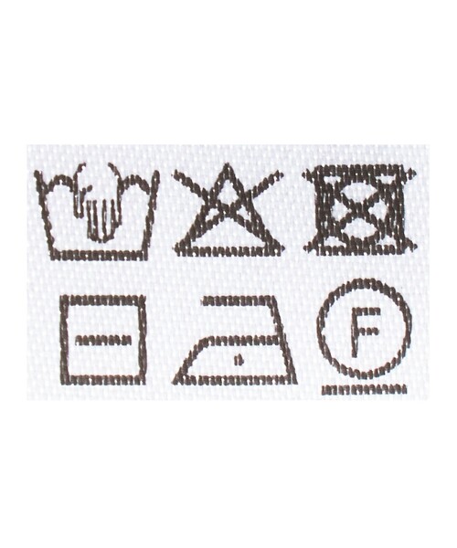 UNITED ARROWS（ユナイテッドアローズ）の「オーガンジー フリルコンビ ニット ‐ウォッシャブル‐（ニット/セーター・レディース・オフホワイト/ブラック/ネイビー・FREE）」の11枚目の写真