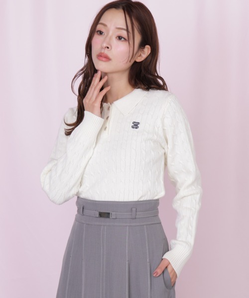 Рубашка‑поло кроя Pro Hat Collection — рубашка‑пуловер‑french