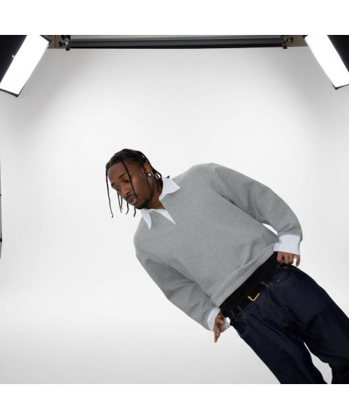 ANDEND(エンデンド)の「バルキー ポロシャツ(ポロシャツ・メンズ・その他・ONE SIZE)」の13枚目の写真