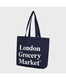 Cotton Market Bag (Denim)