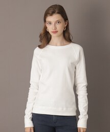 DRESSTERIOR | 20／－フライスベーシックプルオーバー(Tシャツ/カットソー)