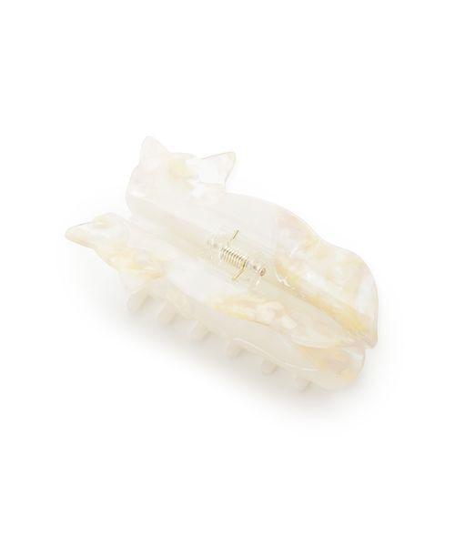 gelato pique（ジェラートピケ）の「キャットヘアクリップ（その他ルームウェア・レディース・マルチ・F）」の5枚目の写真