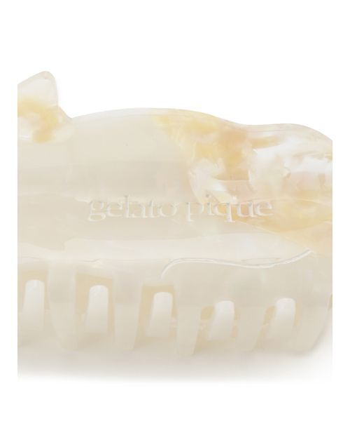 gelato pique（ジェラートピケ）の「キャットヘアクリップ（その他ルームウェア・レディース・マルチ・F）」の6枚目の写真