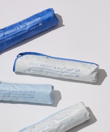 MIZUNO | 【WEB限定】遮光100% 遮熱 晴雨兼用 折りたたみ日傘 軽量 裾パイピング(折りたたみ傘)