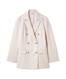 CELFORD | 【セットアップ対応】ダブルブレストテーラードジャケット(テーラードジャケット)