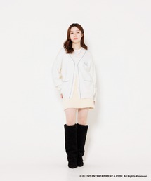 TWS | ZOZOTOWN（トゥアス | ゾゾタウン）の「TWS | ZOZOTOWN KNIT CARDIGAN（カーディガン/ボレロ）」
