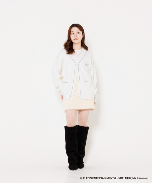 TWS | ZOZOTOWN KNIT CARDIGAN（カーディガン/ボレロ）｜TWS