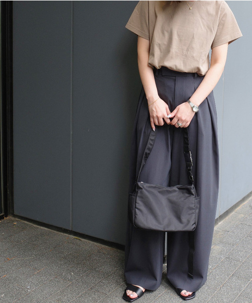 HVISK（ヴィスク）の「HVISK/ ヴィスク Tracy BAG（ショルダーバッグ・レディース・ブラック・FREE）」の11枚目の写真