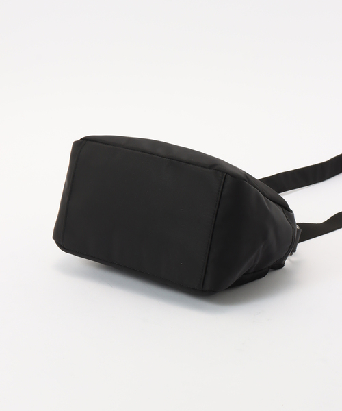 HVISK（ヴィスク）の「HVISK/ ヴィスク Tracy BAG（ショルダーバッグ・レディース・ブラック・FREE）」の18枚目の写真