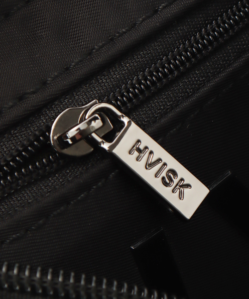 HVISK（ヴィスク）の「HVISK/ ヴィスク Tracy BAG（ショルダーバッグ・レディース・ブラック・FREE）」の9枚目の写真