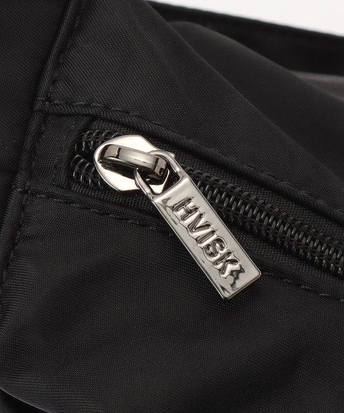 HVISK（ヴィスク）の「HVISK/ ヴィスク Tracy BAG（ショルダーバッグ・レディース・ブラック・FREE）」の7枚目の写真