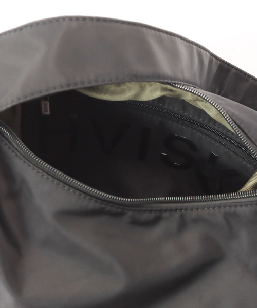 HVISK（ヴィスク）の「HVISK/ ヴィスク Tracy BAG（ショルダーバッグ・レディース・ブラック・FREE）」の5枚目の写真