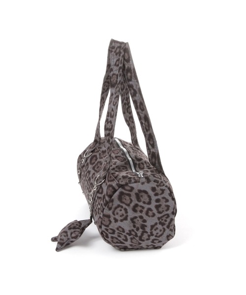 3.3 Field Trip （3.3フィールドトリップ）の「3.3 Field Trip／スターチャームアソートバッグ（ショルダーバッグ・レディース・レオパード/カモフラージュ・FREE）」の3枚目の写真