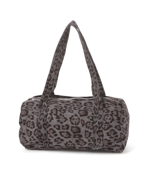 3.3 Field Trip （3.3フィールドトリップ）の「3.3 Field Trip／スターチャームアソートバッグ（ショルダーバッグ・レディース・レオパード/カモフラージュ・FREE）」の4枚目の写真