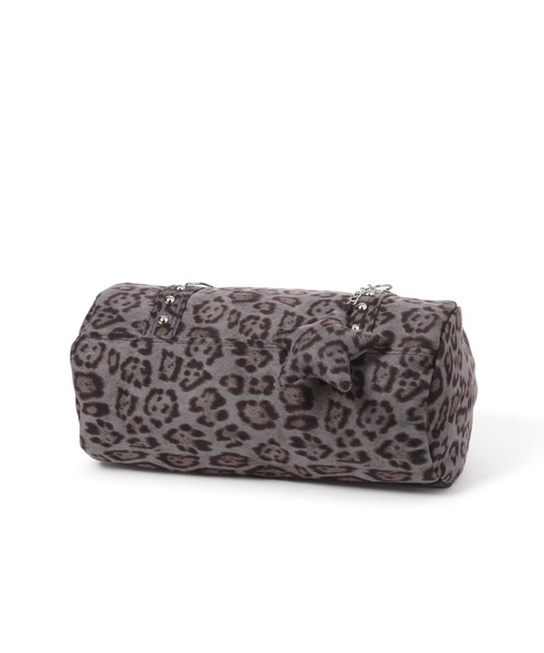 3.3 Field Trip （3.3フィールドトリップ）の「3.3 Field Trip／スターチャームアソートバッグ（ショルダーバッグ・レディース・レオパード/カモフラージュ・FREE）」の10枚目の写真