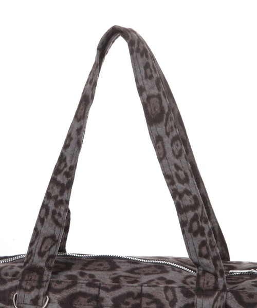 3.3 Field Trip （3.3フィールドトリップ）の「3.3 Field Trip／スターチャームアソートバッグ（ショルダーバッグ・レディース・レオパード/カモフラージュ・FREE）」の11枚目の写真