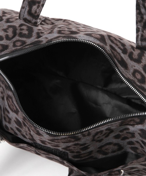 3.3 Field Trip （3.3フィールドトリップ）の「3.3 Field Trip／スターチャームアソートバッグ（ショルダーバッグ・レディース・レオパード/カモフラージュ・FREE）」の12枚目の写真