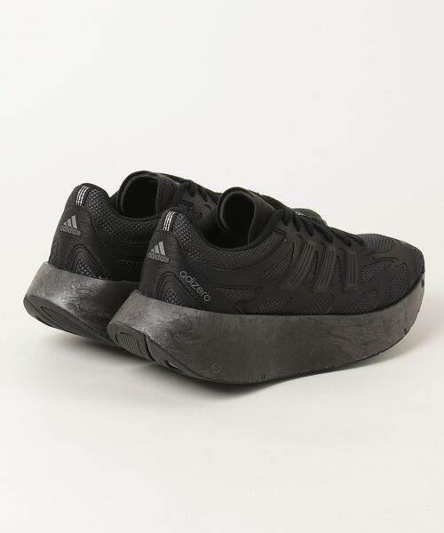 adidas Originals（アディダスオリジナルス）の「ADIDAS WMNS ADIZERO ARUKU JH7772（スニーカー・メンズ・ブラック・23.5cm/24.5cm）」の2枚目の写真