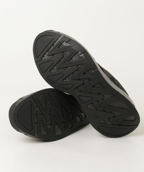 adidas Originals（アディダスオリジナルス）の「ADIDAS WMNS ADIZERO ARUKU JH7772（スニーカー・メンズ・ブラック・23.5cm/24.5cm）」の3枚目の写真