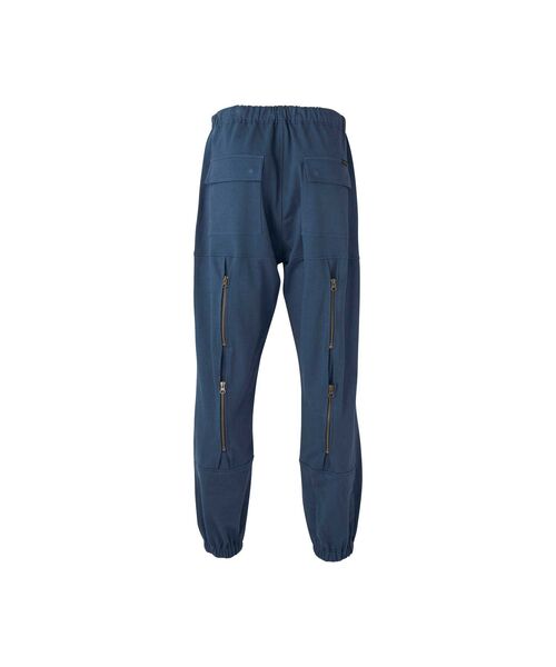 HYSTERIC GLAMOUR（ヒステリックグラマー）の「ボンテージスウェットパンツ（その他パンツ・メンズ・ブラック/トップグレー/ネイビー・SMALL/MEDIUM/LARGE）」の4枚目の写真