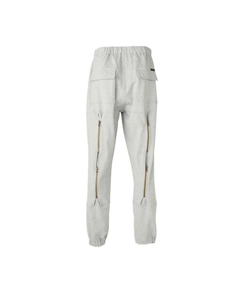 HYSTERIC GLAMOUR（ヒステリックグラマー）の「ボンテージスウェットパンツ（その他パンツ・メンズ・ブラック/トップグレー/ネイビー・SMALL/MEDIUM/LARGE）」の7枚目の写真