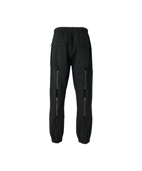 HYSTERIC GLAMOUR（ヒステリックグラマー）の「ボンテージスウェットパンツ（その他パンツ・メンズ・ブラック/トップグレー/ネイビー・SMALL/MEDIUM/LARGE）」の10枚目の写真