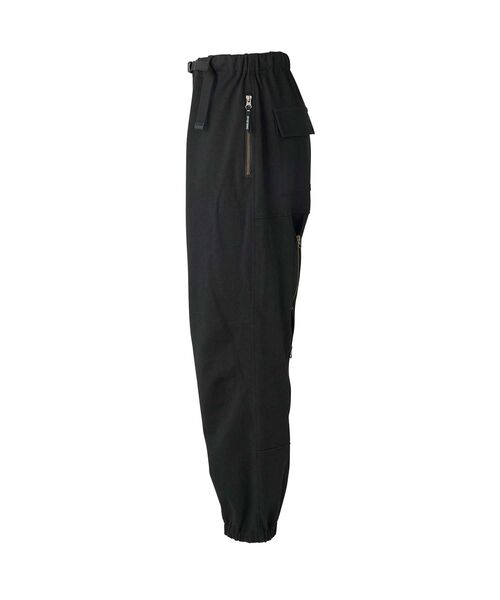 HYSTERIC GLAMOUR（ヒステリックグラマー）の「ボンテージスウェットパンツ（その他パンツ・メンズ・ブラック/トップグレー/ネイビー・SMALL/MEDIUM/LARGE）」の11枚目の写真