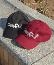 sedacle（セダクル）の「ロゴ刺繍配色キャップ（キャップ）」