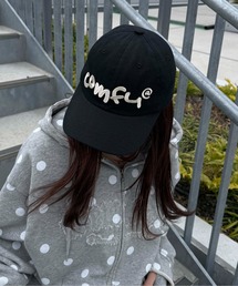 sedacle（セダクル）の「ロゴ刺繍配色キャップ（キャップ）」