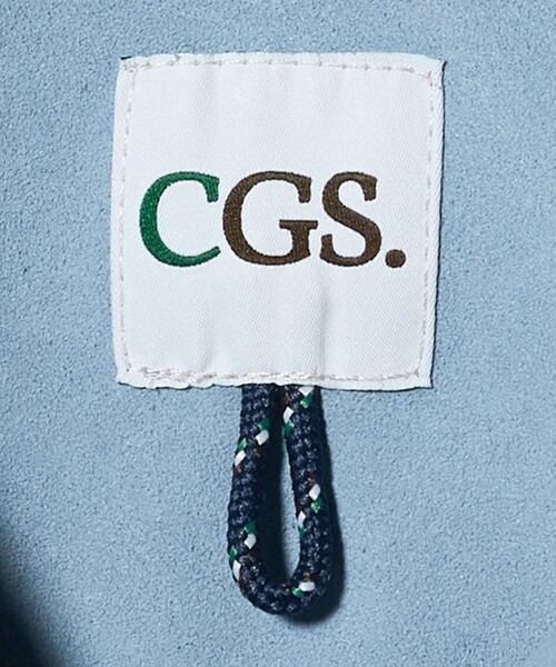 California General Store(California General Store)の「<CGS.>スエードライク オープンカラーシャツ(シャツ/ブラウス・メンズ・ライトブルー・L/S/M)」の10枚目の写真