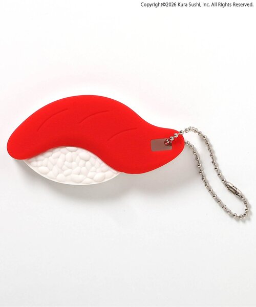 BREEZE（ブリーズ）の「くら寿司コラボ 熟成まぐろチャーム（チャーム・キッズ・レッド・FREE）」の12枚目の写真