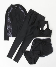 ARCADE（アーケード）の「ラッシュガード メンズ3点セット / レディース5点セット -ARCADE Limited Line-（水着）」